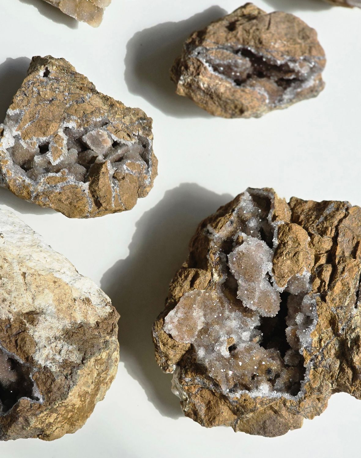 CHALCEDON Druzy
