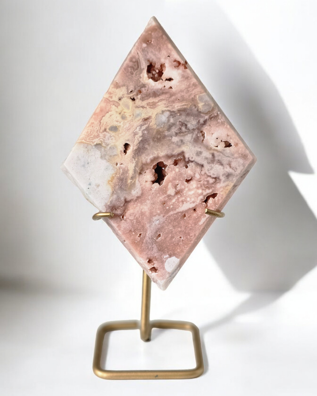 PINK AMETHYST Diamant