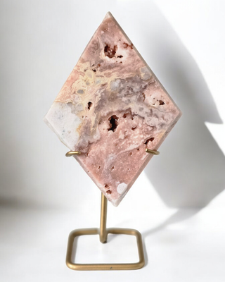 PINK AMETHYST Diamant