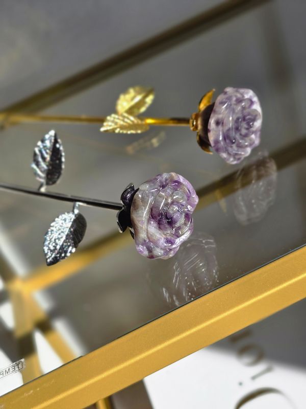 DREAM AMETHYST Rose