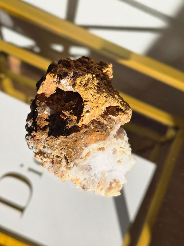ANGEL CHALCEDON Rohstein