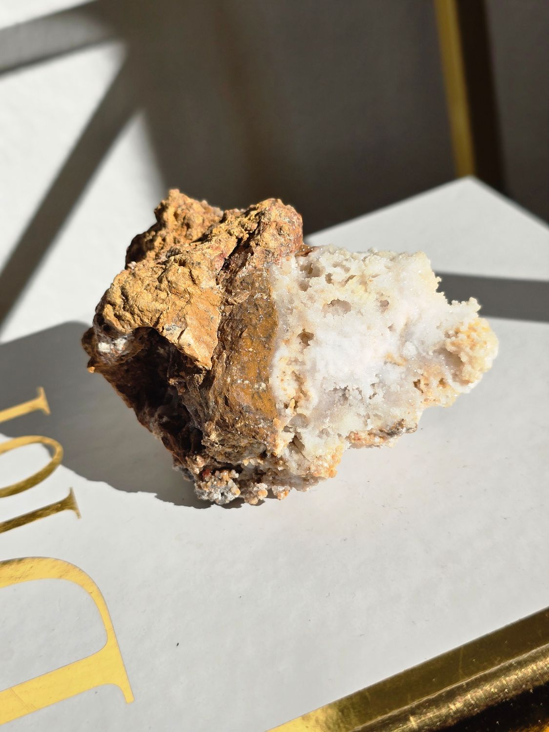 ANGEL CHALCEDON Rohstein