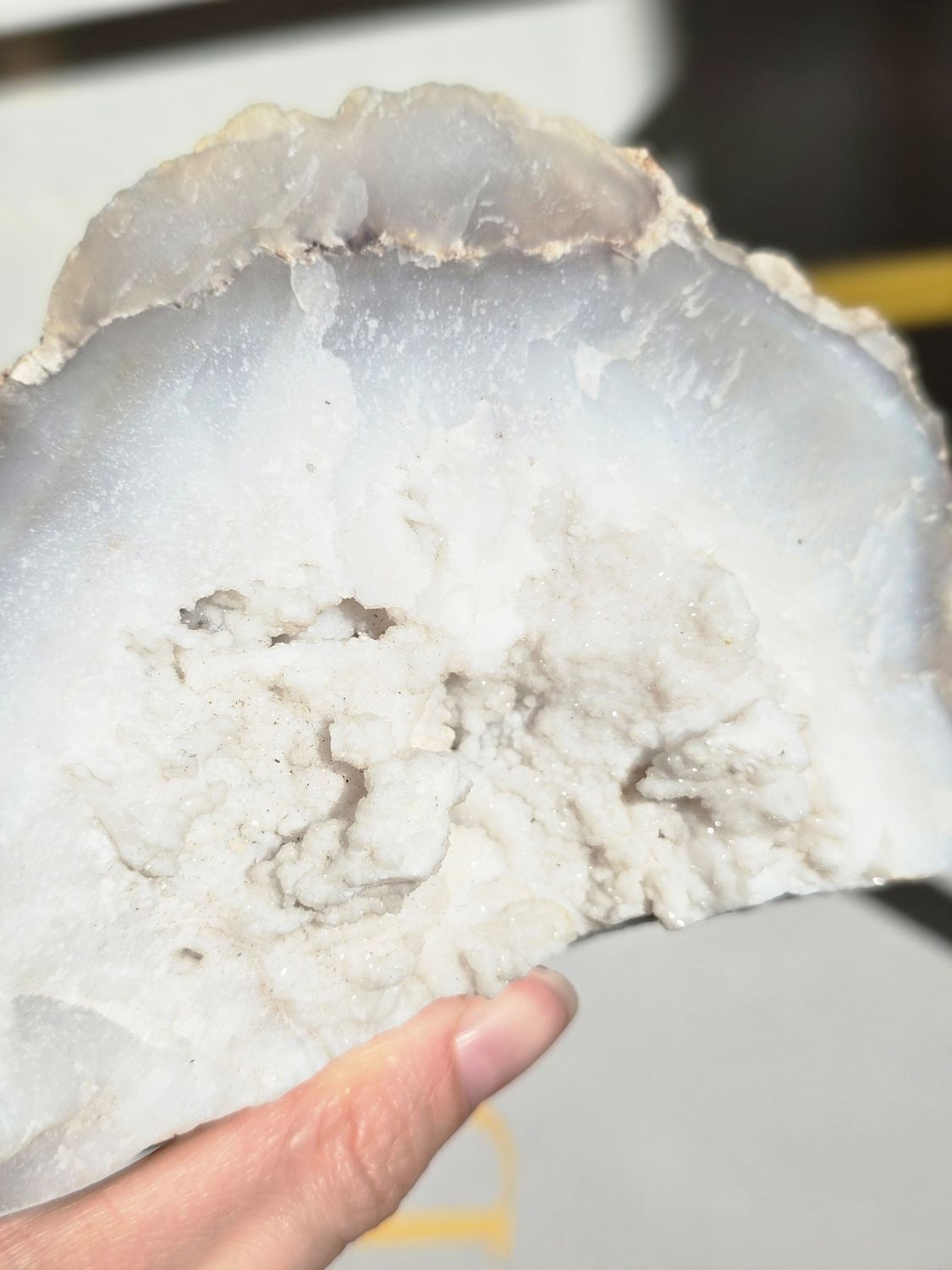 ANGEL CHALCEDON Einzelstück