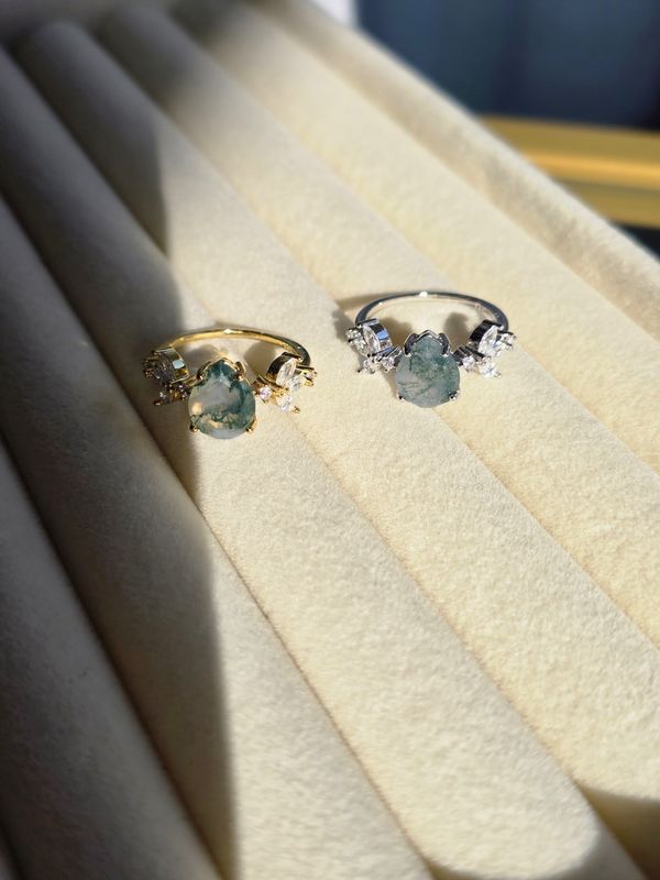 MOOS ACHAT &quot;Queen&quot; Ring