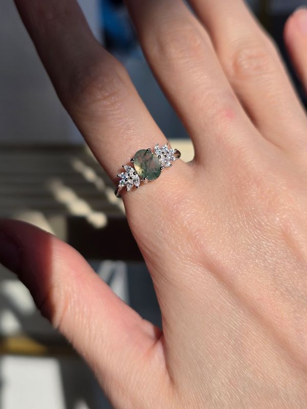 MOOS ACHAT &quot;Lady&quot; Ring