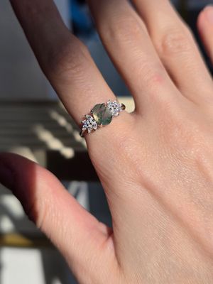 MOOS ACHAT &quot;Lady&quot; Ring