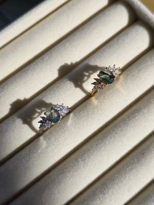 Palace Rings Collection