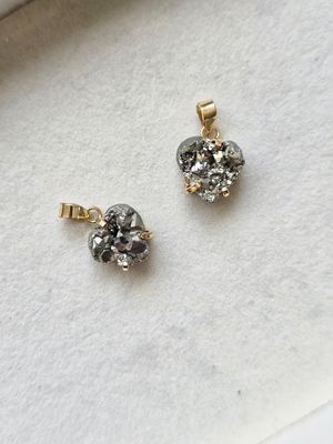 PYRIT Mini Herz Anhänger Gold