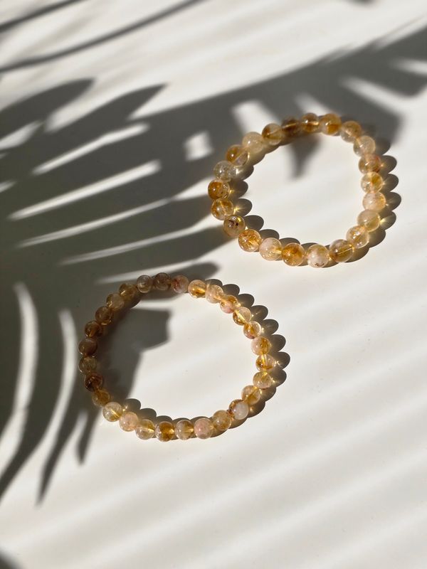 CITRINE Bracelets