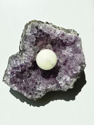 AMETHYST Teelichthalter
