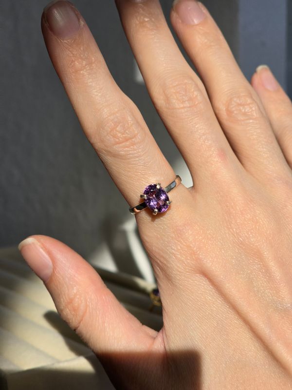 AMETHYST Ring
