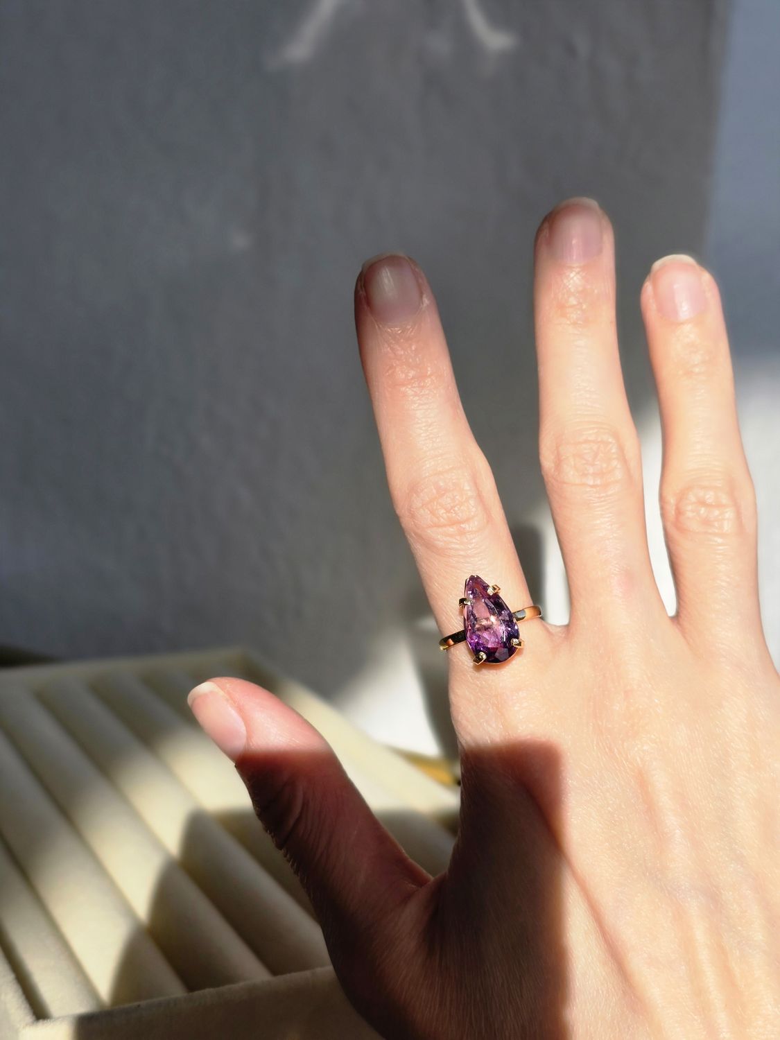 AMETHYST Ring