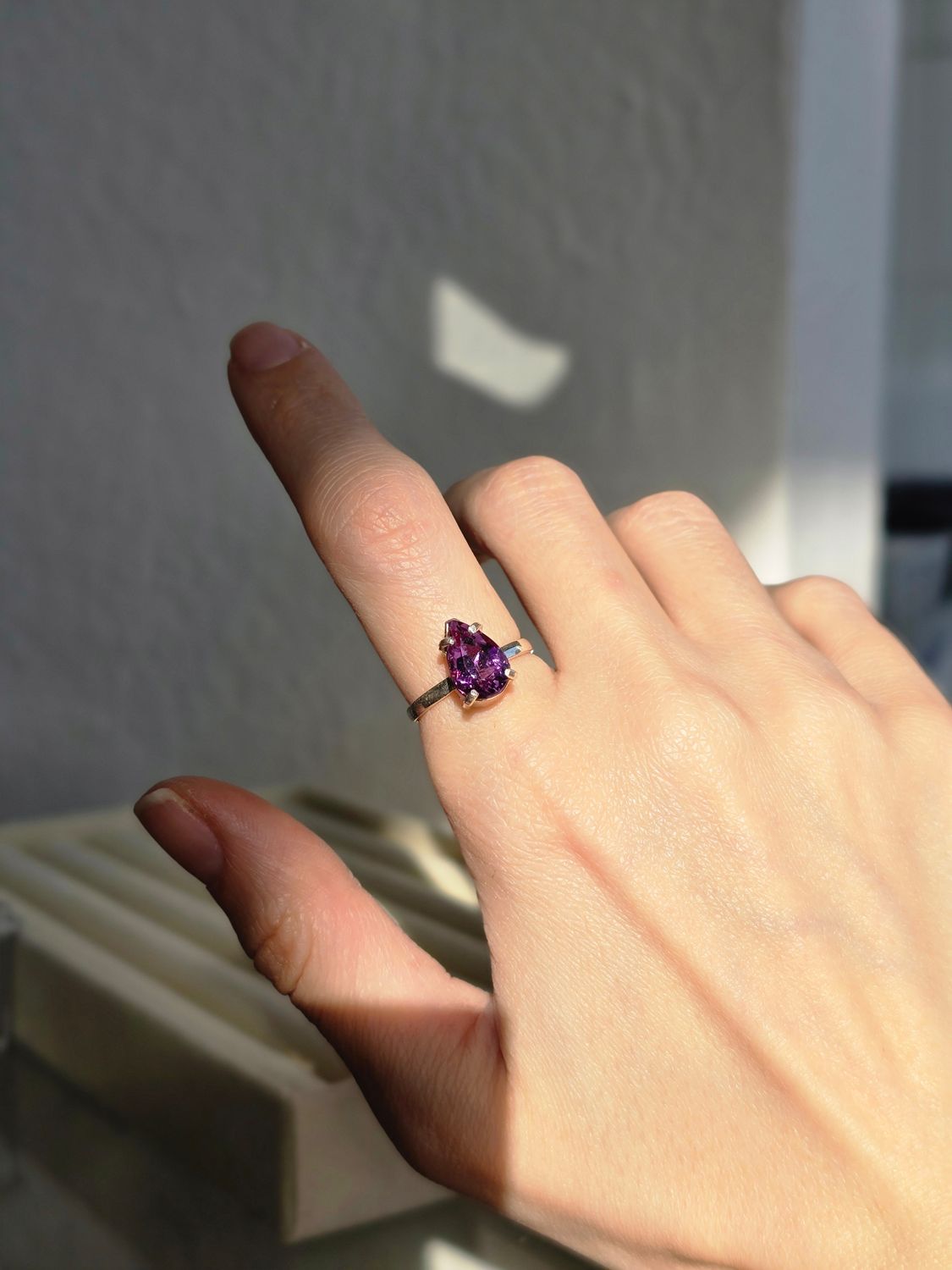 AMETHYST Ring