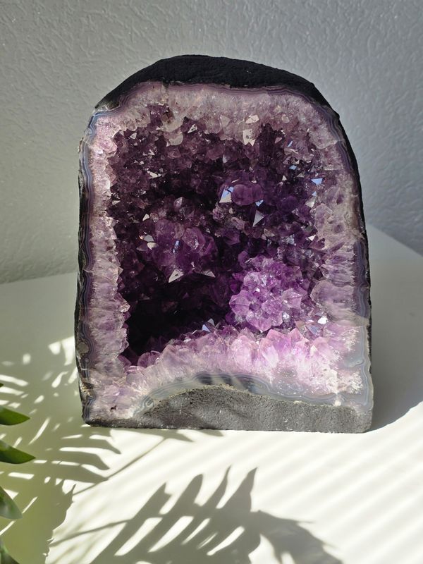 AMETHYST Kathedrale | 13 kg | Extra Qualität