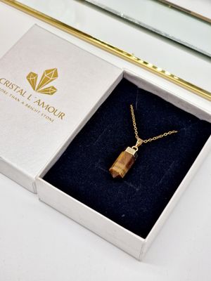 TIGER EYE Mini Pendant
