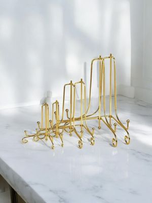 STÄNDER 'Elegance' Gold