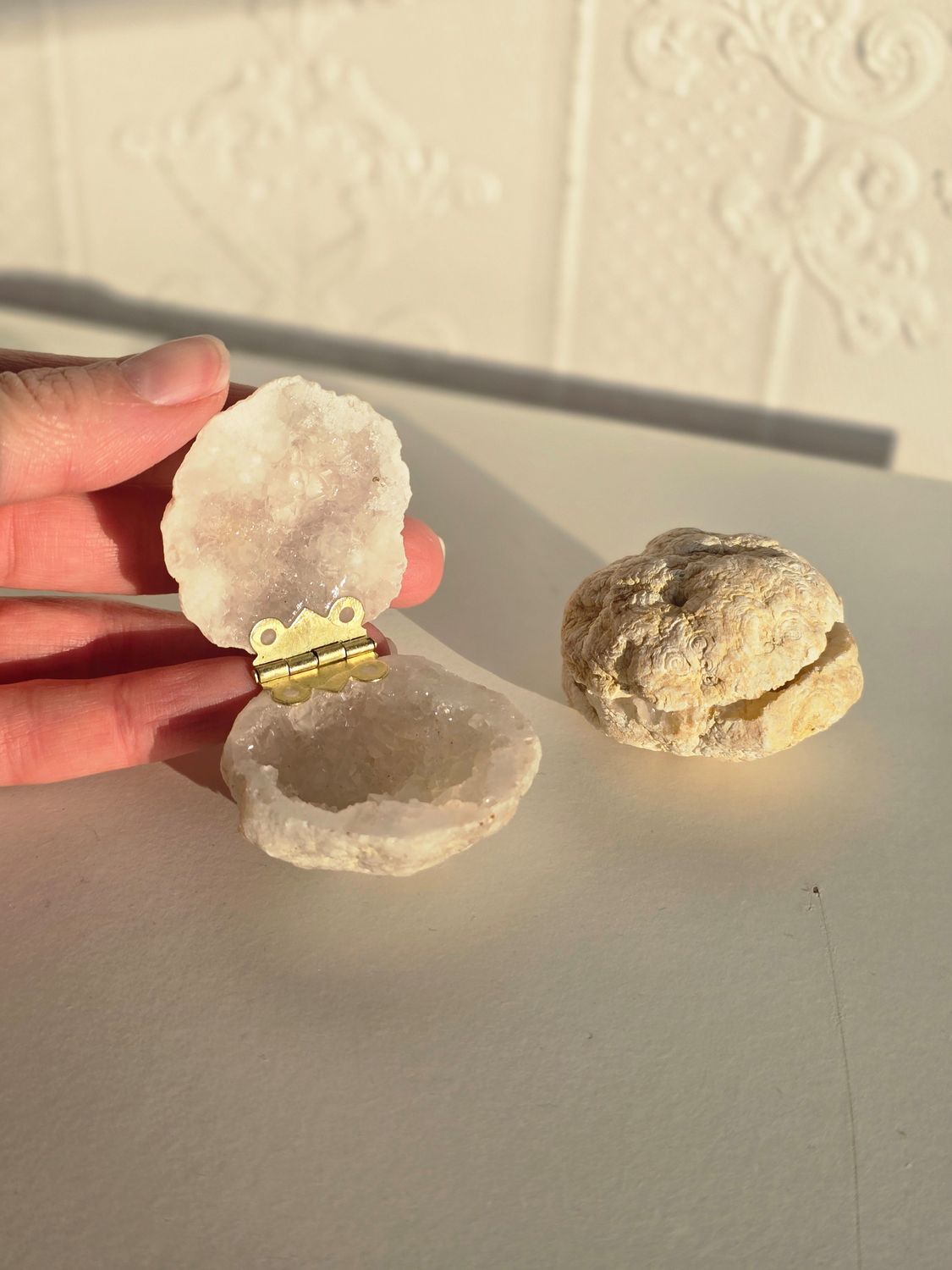 GEODE Mini Schatullen