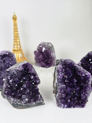 AMETHYST Cut Base M