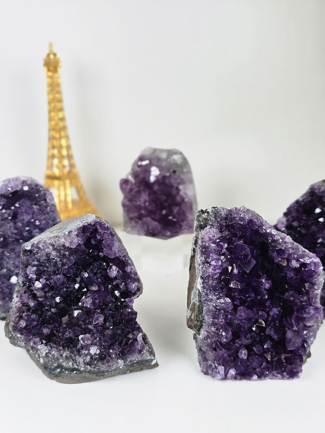 AMETHYST Cut Base M