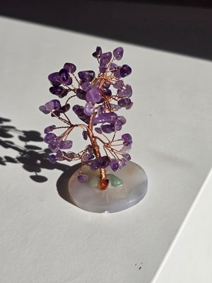 AMETHYST Bäumchen