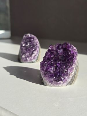 AMETHYST Cut Base XS