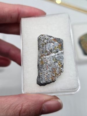 PYRIT Specimens