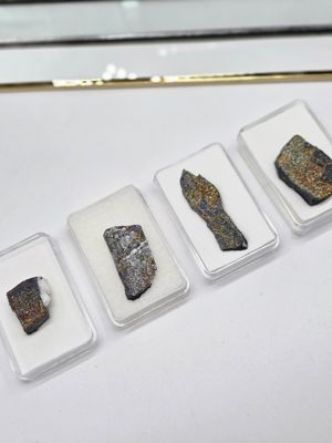 PYRIT Specimens