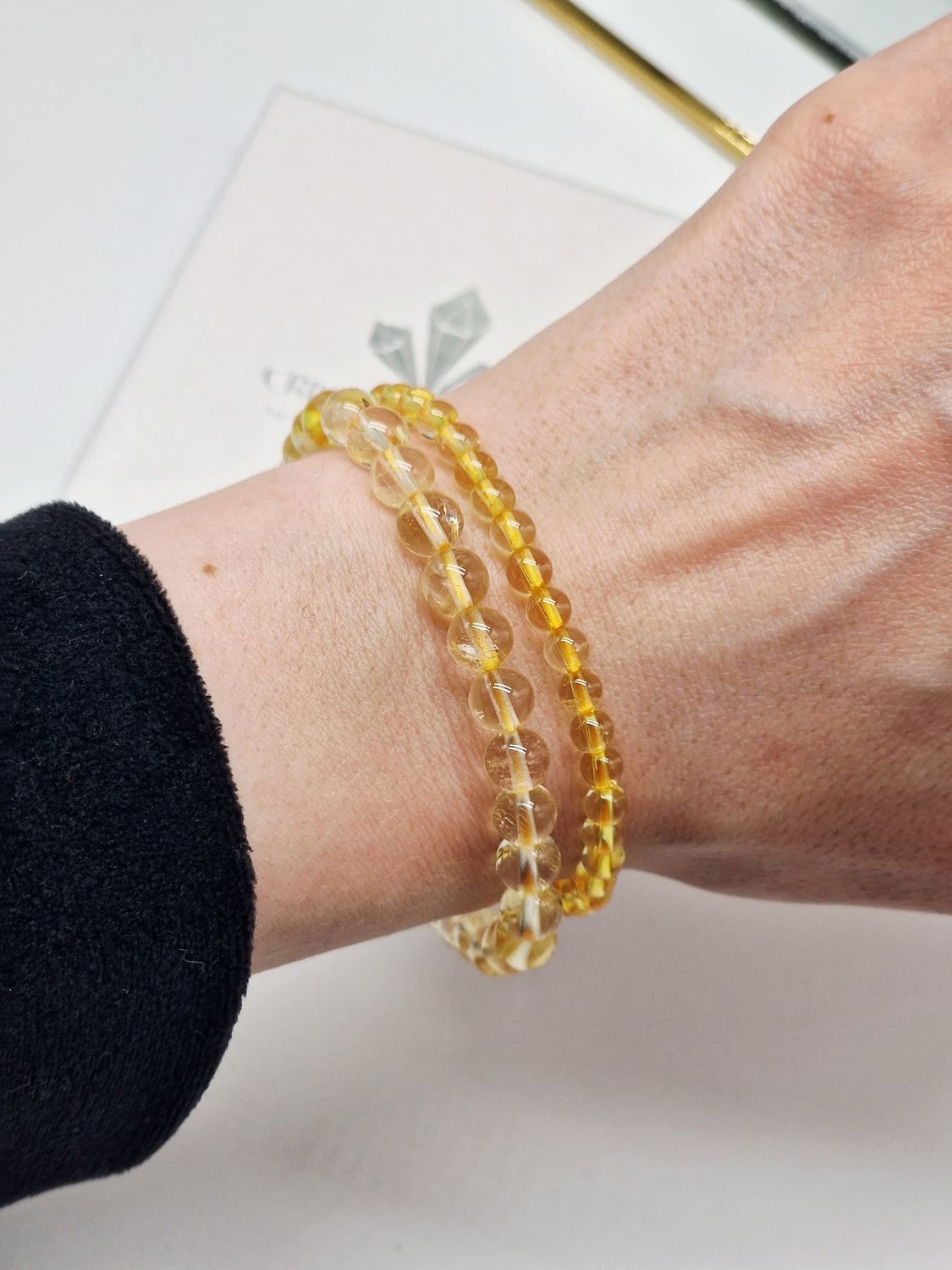 CITRINE Bracelets