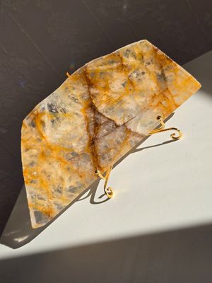 GOLDEN HEALER Slab