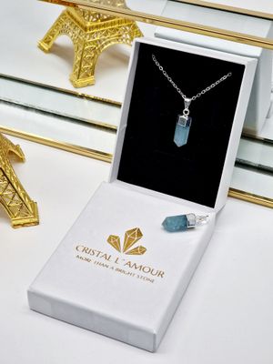 AQUAMARIN Mini Spitzenanhänger