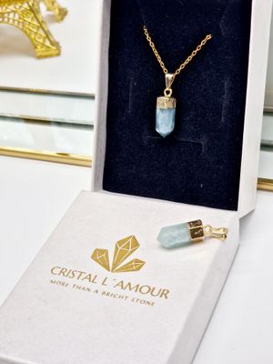 AQUAMARIN Mini Spitzenanhänger