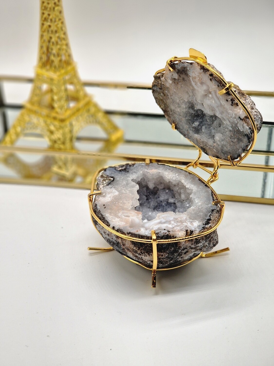 ACHAT Geode Schatullen