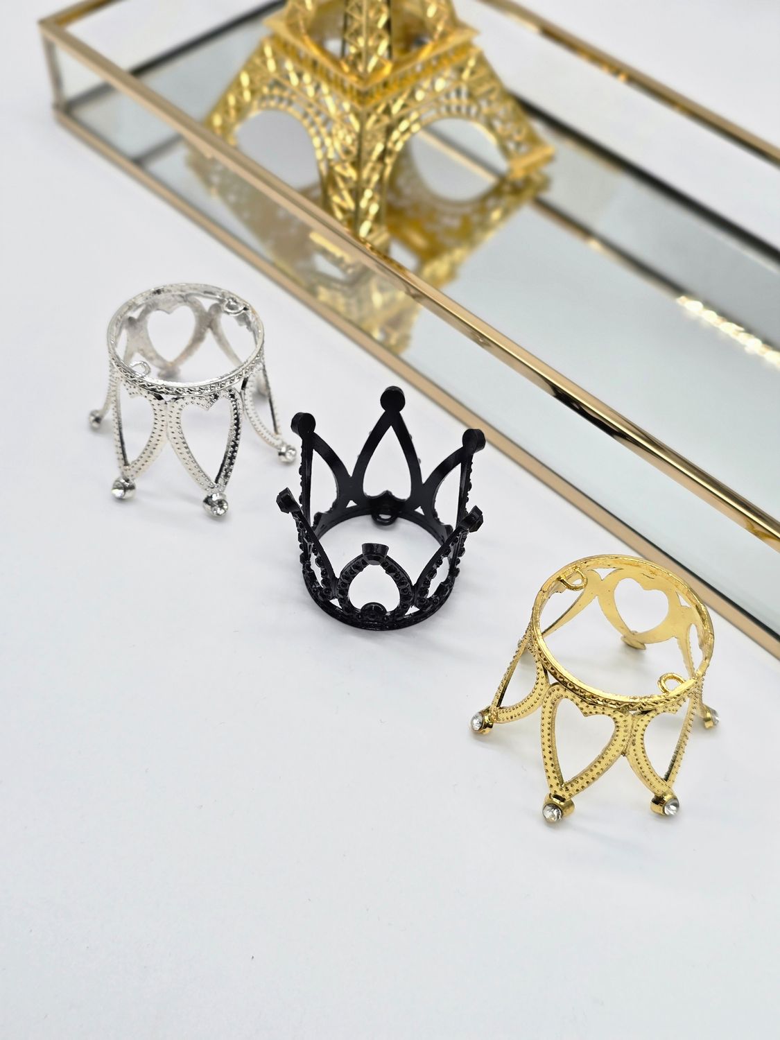 STÄNDER Krone groß