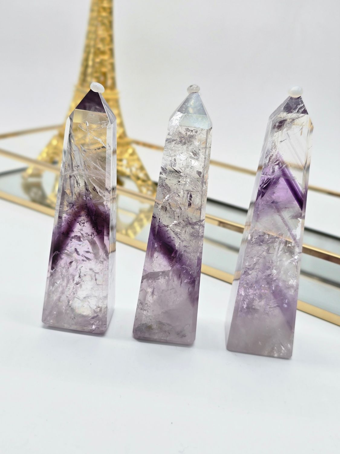 PHANTOM AMETHYST Turm