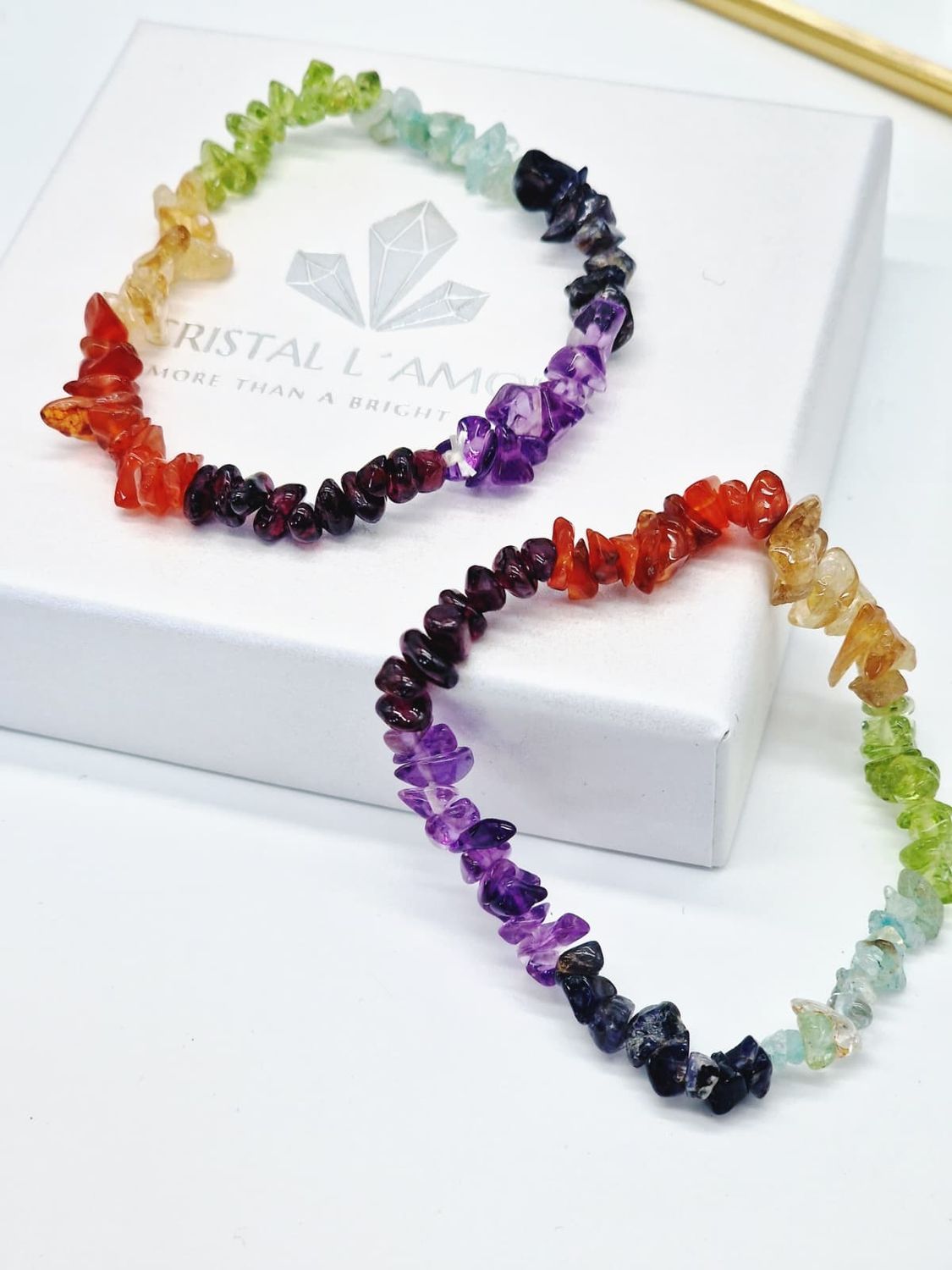 CHAKRA Spitterarmband