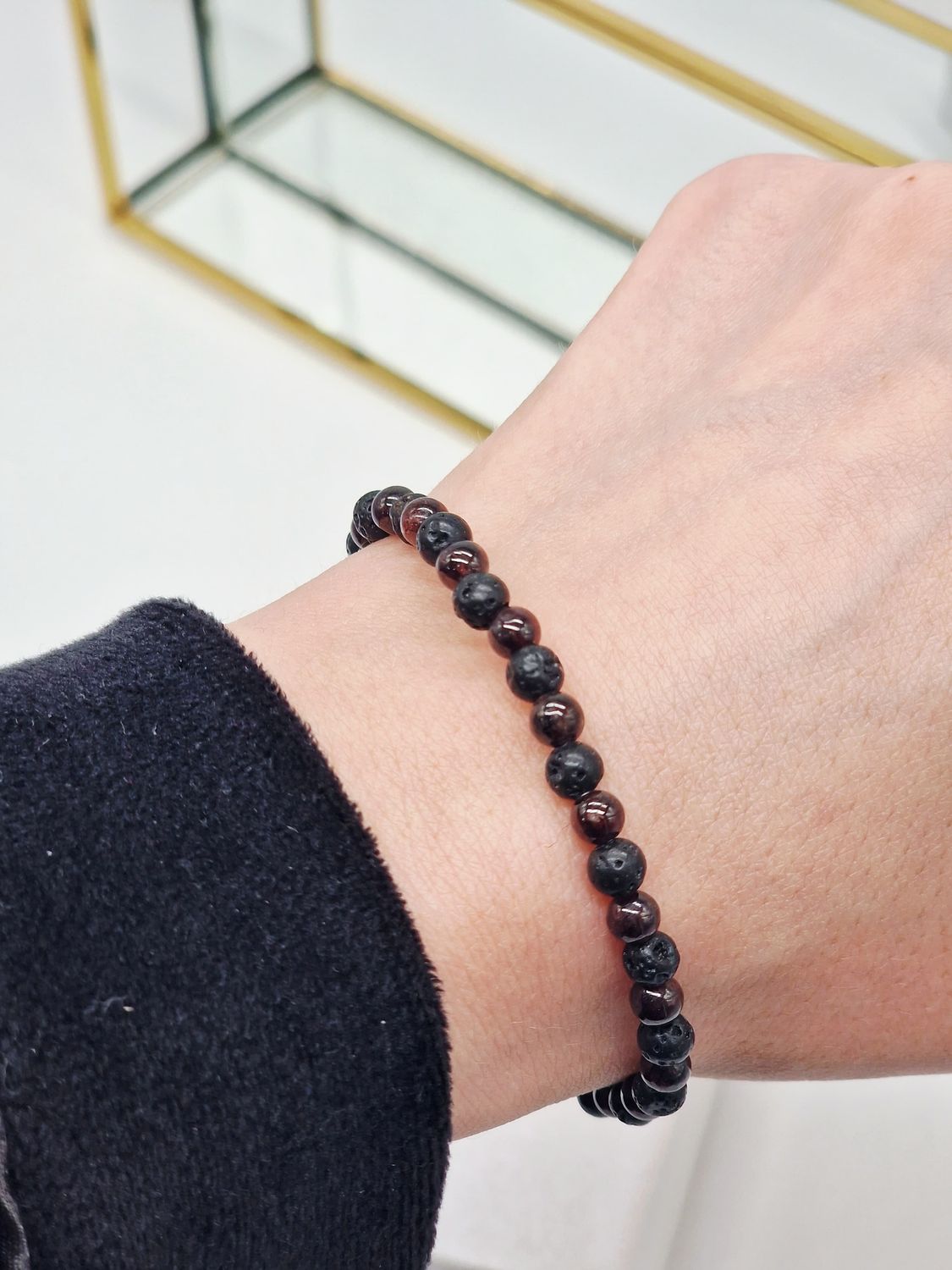 LAVA &amp; GRANAT Armband