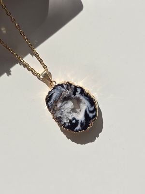 ACHAT Anhänger Gold