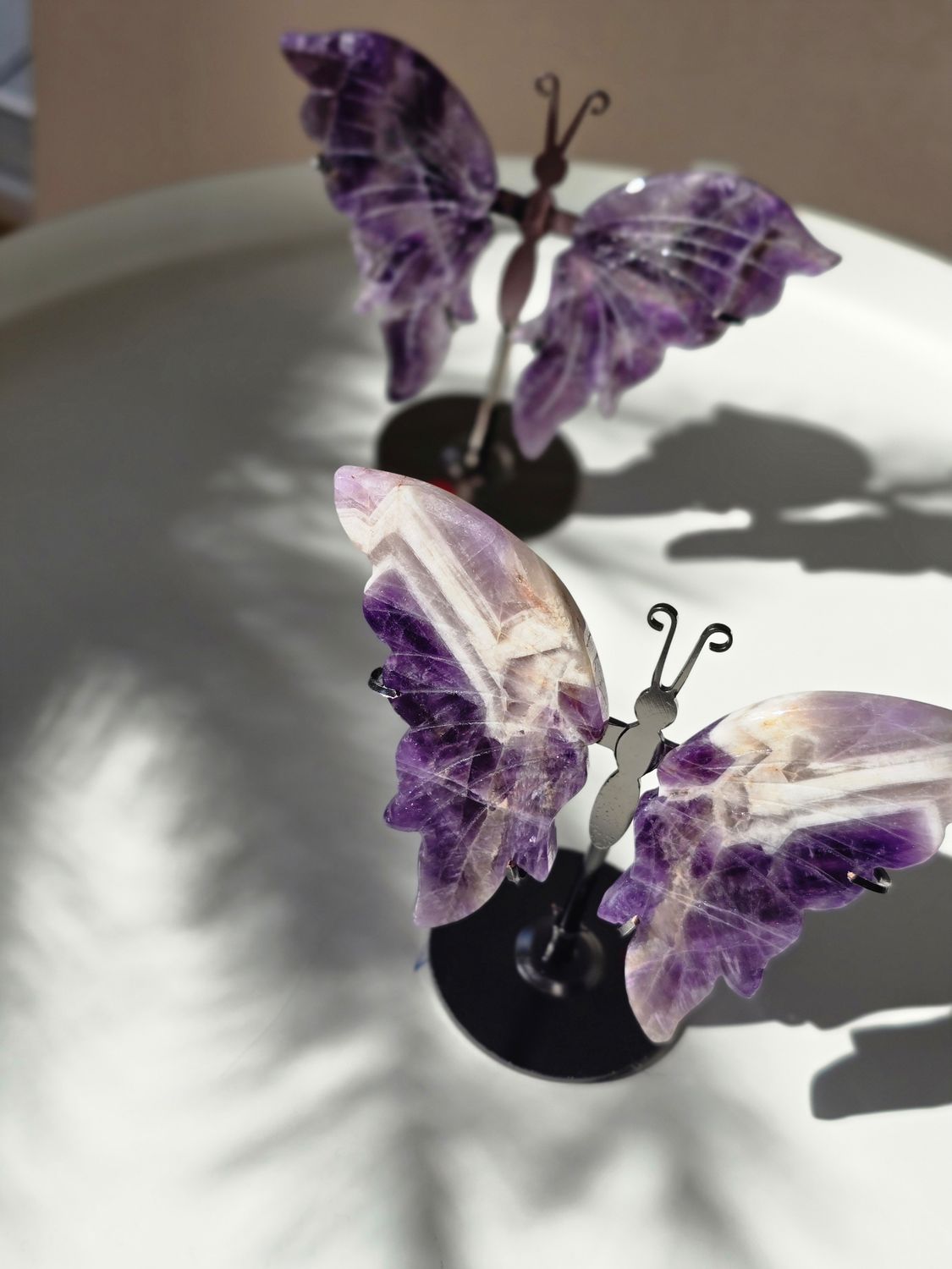 DREAM AMETHYST Schmetterling