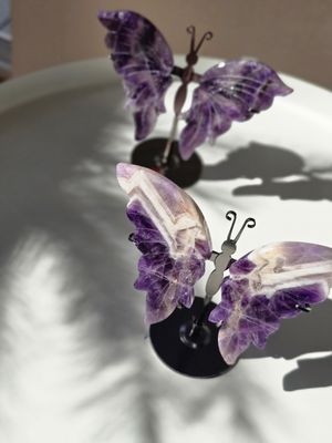 DREAM AMETHYST Schmetterling