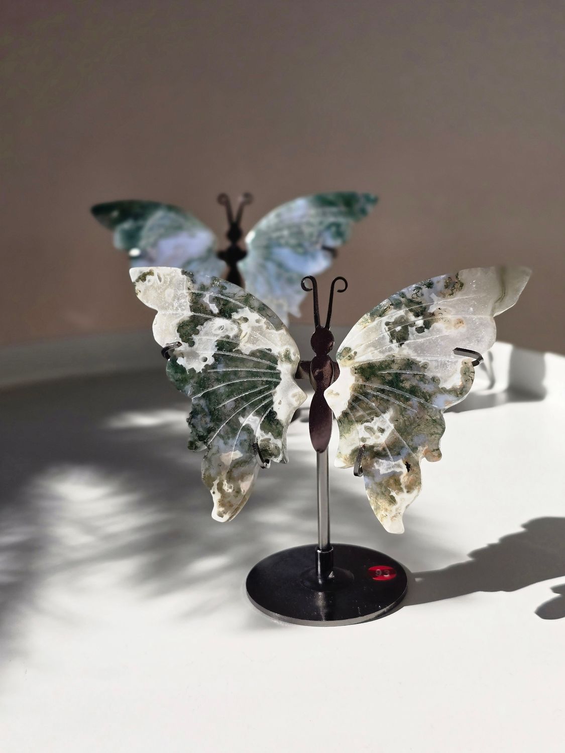 MOOSACHAT Schmetterling