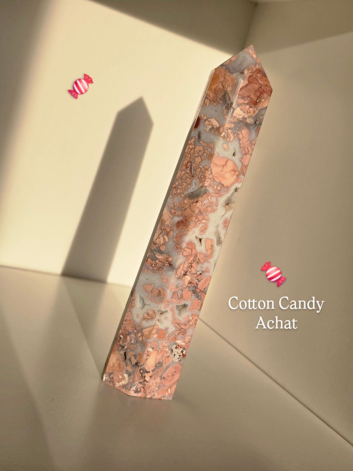 COTTON CANDY ACHAT Turm