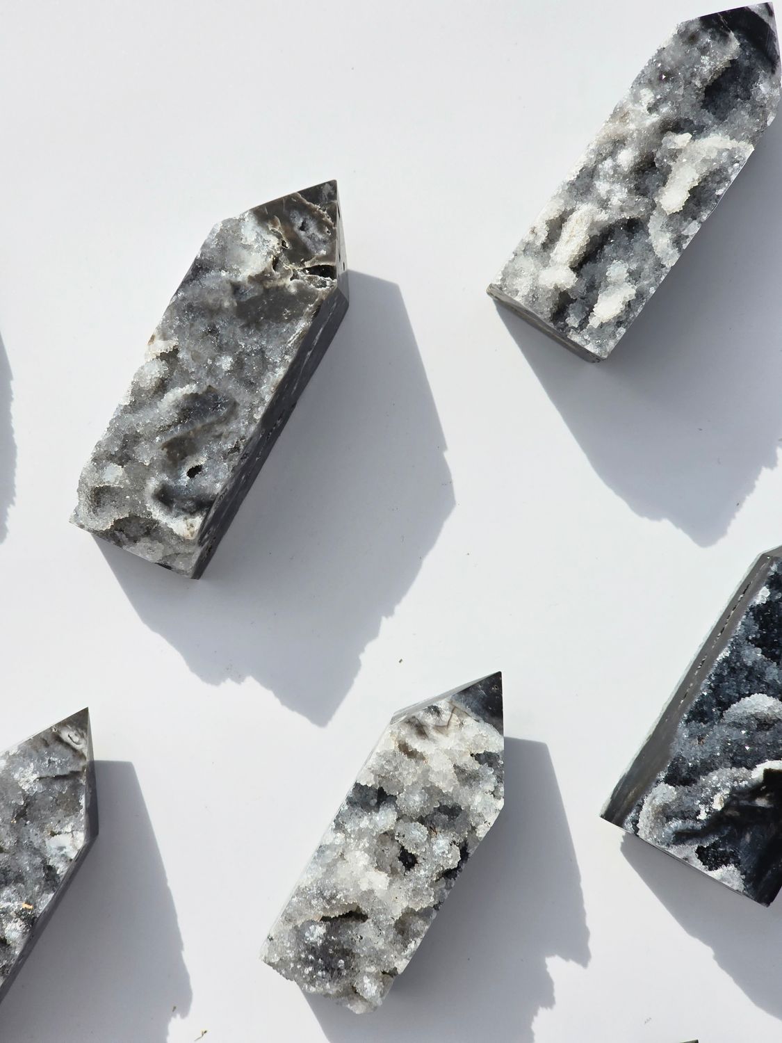 SPHALERITE Türme
