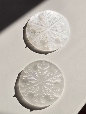 SELENIT Schneeflocke