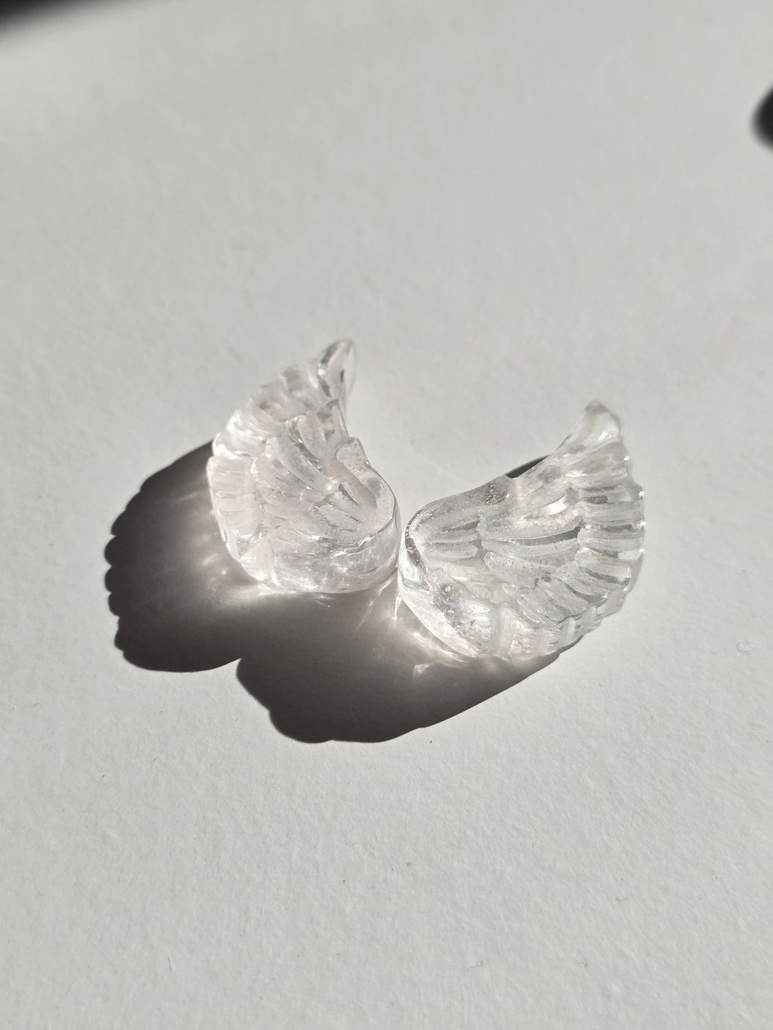 BERGKRISTALL Flügel
