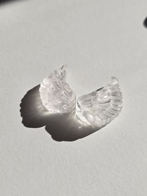 BERGKRISTALL Flügel