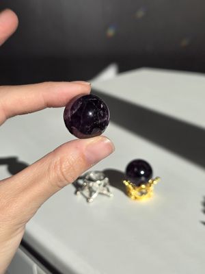 AMETHYST Kugel A-Qualität