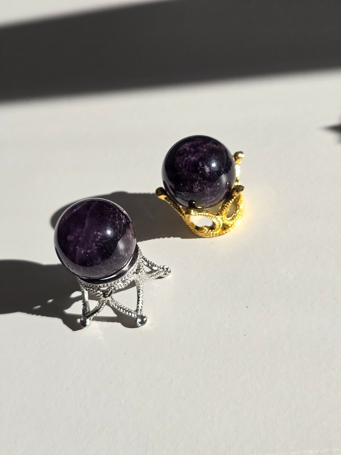 AMETHYST Kugel A-Qualität