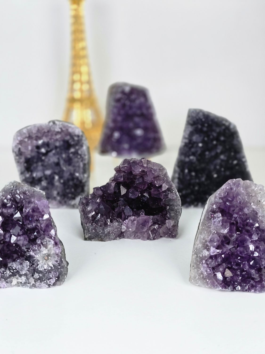 AMETHYST Cut Base S