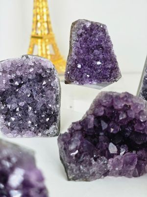 AMETHYST Cut Base S