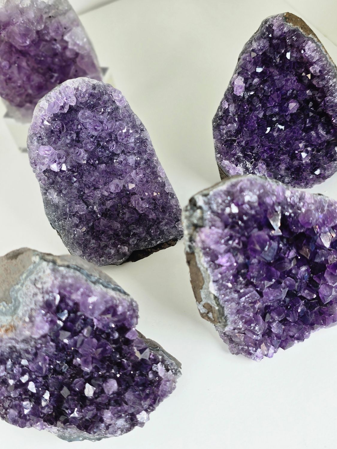 AMETHYST Cut Base M